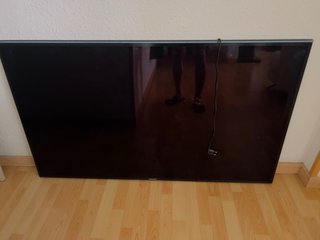 Televisor Samsung Negro 65"