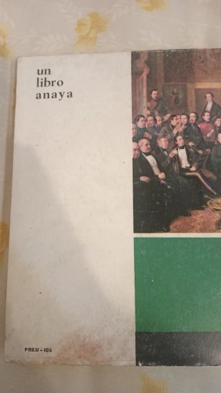 Literatura española contemporánea. 1965.