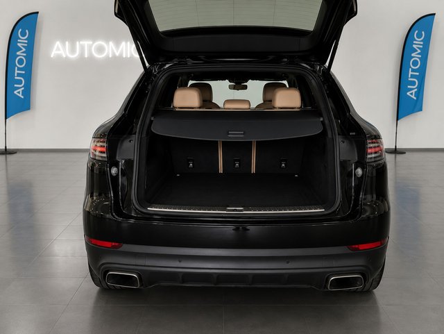 Porsche Cayenne -