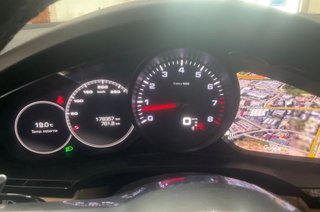 Porsche Cayenne -