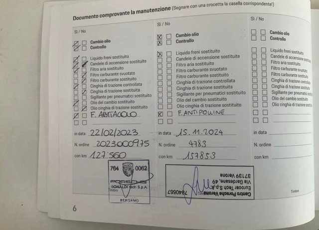 Porsche Cayenne -