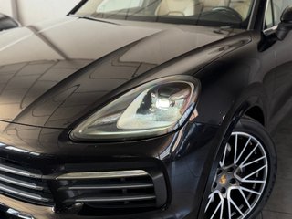 Porsche Cayenne -
