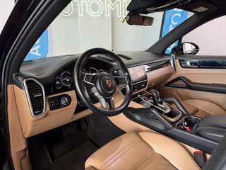 Porsche Cayenne -