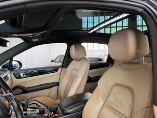 Porsche Cayenne -