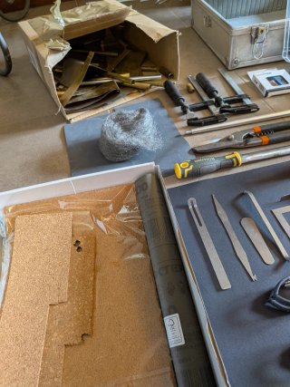 Kit Reparación instrumentos de viento Metal-Madera