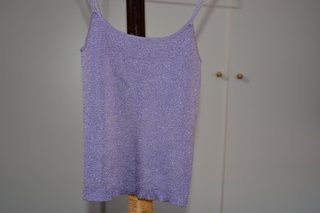 Conjunto YES NO: Camiseta y Chaqueta Talla 38/40
