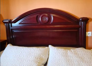 Dormitorio de matrimonio