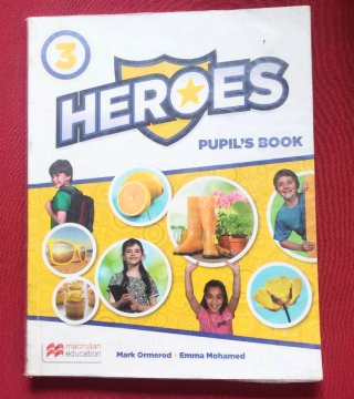 Lote libros texto 3° de Primaria (6 asignaturas)