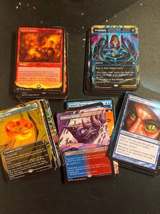 Deck Comander :Vivi Ornitier Commander
