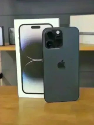 IPHONE 14 PRO MAX 256GB NERO BATTERIA 100%