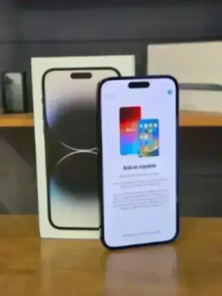 IPHONE 14 PRO MAX 256GB NERO BATTERIA 100%
