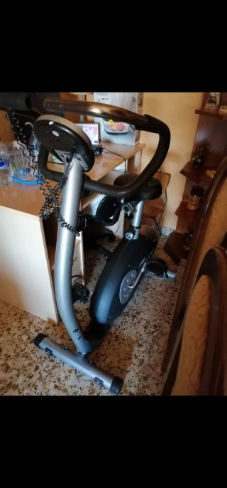 Bicicleta estática