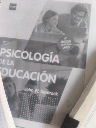 CHOLLO. APUNTES DE LIBROS UNED GRADO PSICOLOGIA.