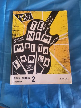Física i Química 2n Secundària Llibre alumne Fa...