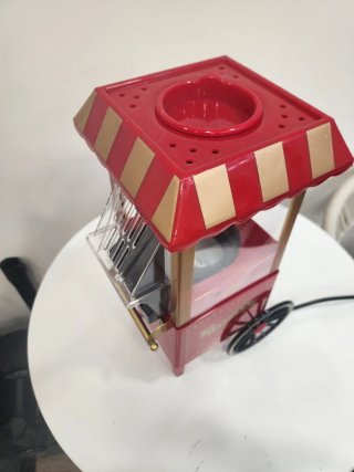 Máquina de Palomitas Gadgy Roja