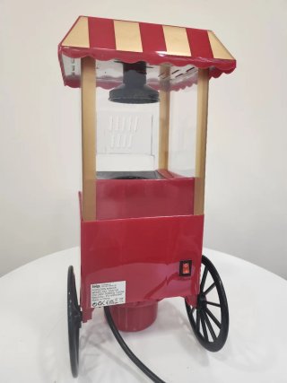 Máquina de Palomitas Gadgy Roja