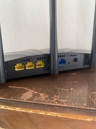 Tenda RX2 Pro Router