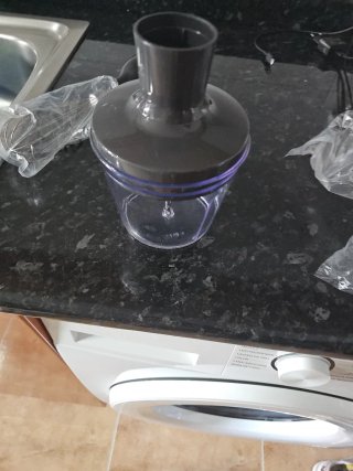 Batidora de mano Moulinex Quickchef 1000W