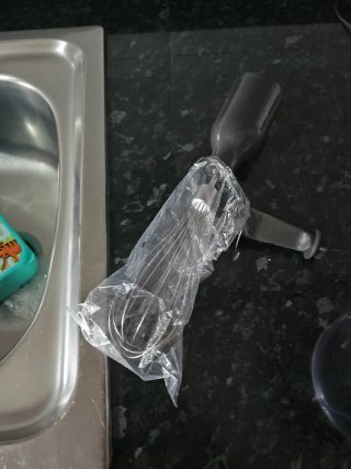 Batidora de mano Moulinex Quickchef 1000W