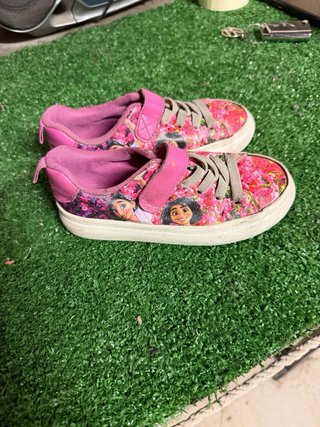 Deportivas Niña Encanto Multicolor talla 27