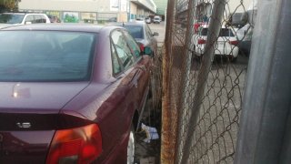 Audi A4 1996