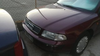 Audi A4 1996