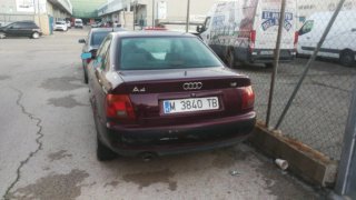 Audi A4 1996