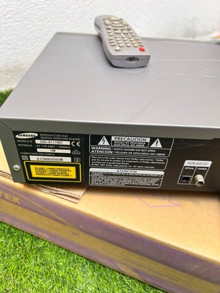 Reproductor DVD Samsung