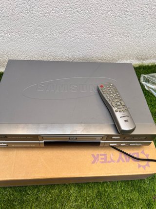 Reproductor DVD Samsung