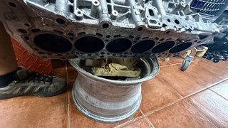 Bloque motor BMW N57D30A