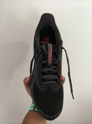 T45 Nike Pegasus  Premium Negras