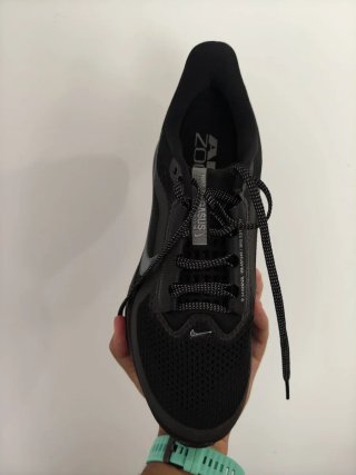 T45 Nike Pegasus  Premium Negras