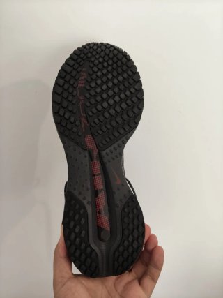 T45 Nike Pegasus  Premium Negras