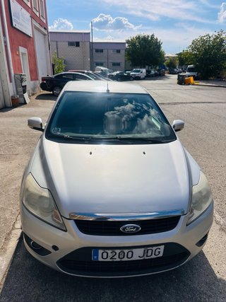 Ford Focus 2008 automatico