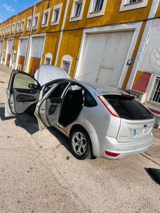 Ford Focus 2008 automatico