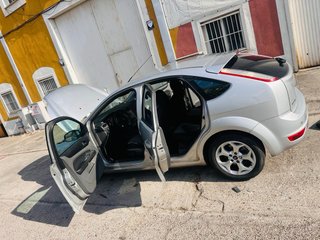 Ford Focus 2008 automatico