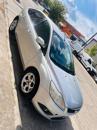 Ford Focus 2008 automatico