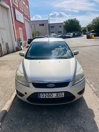Ford Focus 2008 automatico