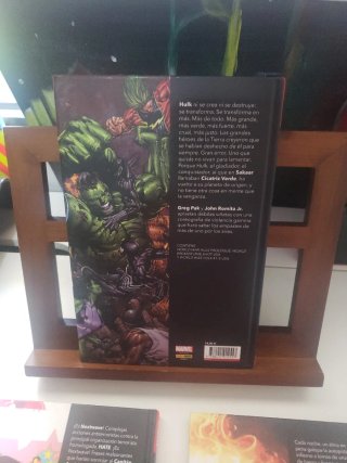 Marvel must have World War Hulk