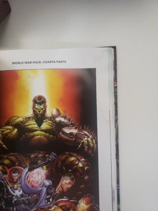 Marvel must have World War Hulk