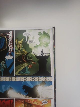 Marvel must have World War Hulk