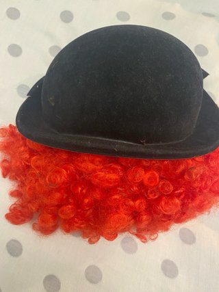 Disfraz Payaso Talla Infantil