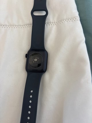 Apple Watch SE Negro