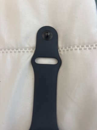 Apple Watch SE Negro