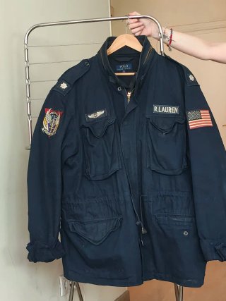 Chaqueta Polo Ralph Lauren Azul Hombre