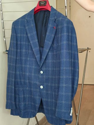 Chaqueta Polo Ralph Lauren Azul Hombre