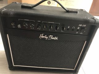 Amplificador Guitarra Harley Benton HB-20R