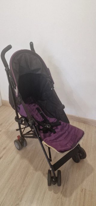 Silla de paseo McLaren