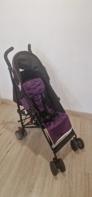 Silla de paseo McLaren