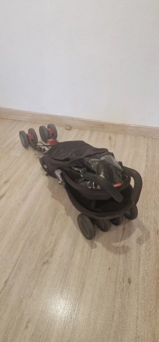Silla de paseo McLaren